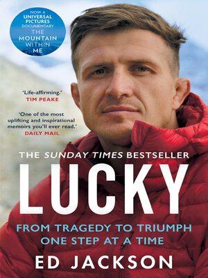 cover image of Lucky